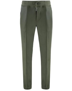 Moorer Sweatpants - Verde