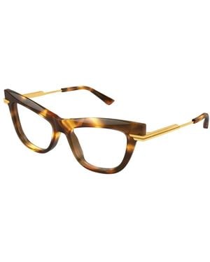 Bottega Veneta Glasses - Brown