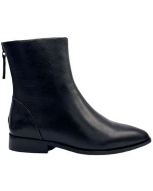 Jeannot Ankle Boots - Azul