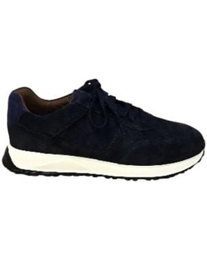 Clarks Sneakers - Blau