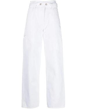 IRO Straight jeans - Blanco