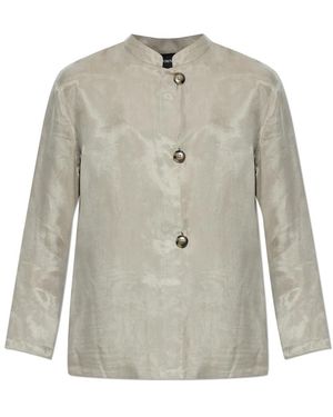 Emporio Armani Shirts - Grey
