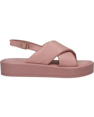 Bagatt Flat Sandals - Rosa
