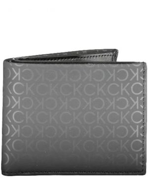 Calvin Klein Wallets & Cardholders - Gris
