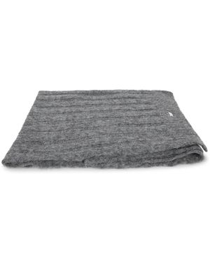 Herno Winter Scarves - Gris