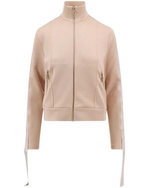 Fendi Sweatshirts & Hoodies > Zip-throughs - Naturel