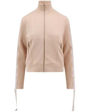 Fendi Zip-Throughs - Natural