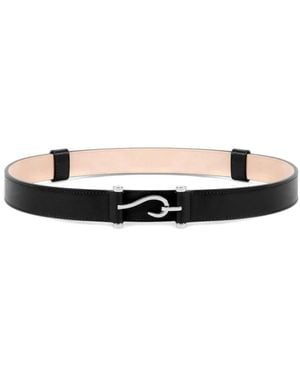 Edhen Milano Belts - Nero