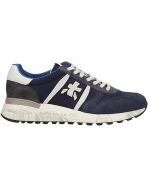 Premiata Sneakers - Blu