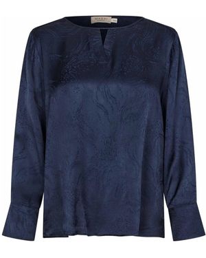 Masai Overhemden ,Blauw ,2002S Blazer