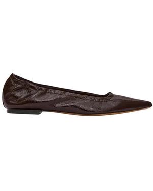 Atp Atelier Ballerinas - Brown