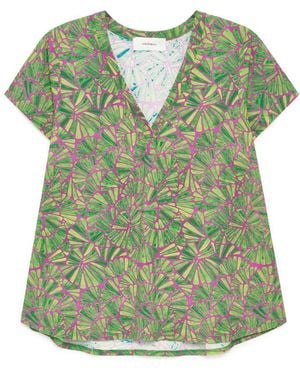 Maliparmi Blouses - Verde