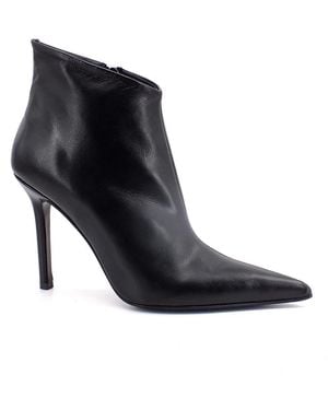 Eddy Daniele Heeled Boots - Negro