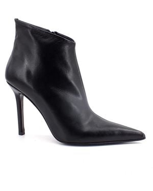 Eddy Daniele Heeled Boots - Negro