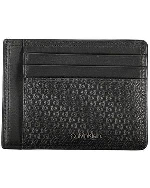 Calvin Klein Wallets cardholders - Schwarz