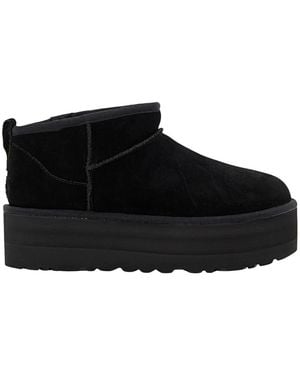 UGG Winter Boots - Black