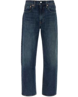 Levi's Jeans ,Blauw ,Straight Jeans