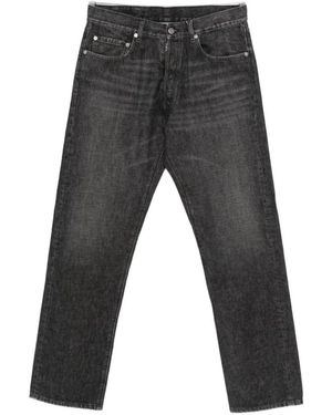 Maison Margiela Straight Jeans - Grey