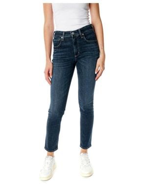 Citizens of Humanity Skinny Fit Jeans - Blue