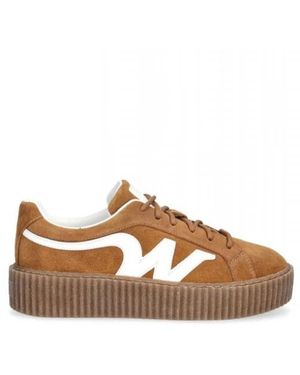 Weekend by Maxmara Sneakers - Metálico