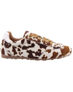 Dwrs Label Sneakers - Marrón