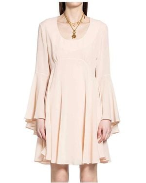 Chloé Short Dresses - Pink