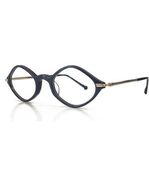 Matsuda Glasses - Blue