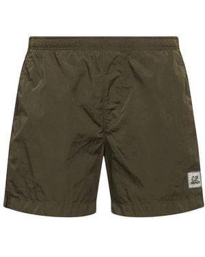 C.P. Company Beachwear - Green
