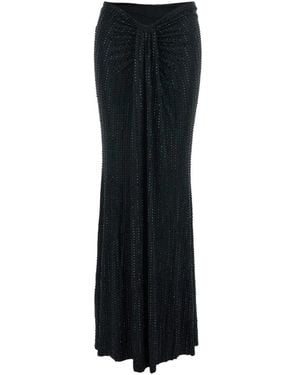VENUJA Maxi Skirts - Black