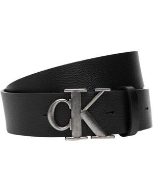 Calvin Klein Belts - Negro