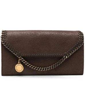 Stella McCartney Clutches - Marrón
