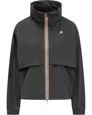 K-Way Light Jackets - Black