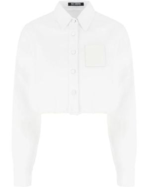 Raf Simons Shirts - White