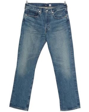 Levi's Straight Fit Jeans - Blue