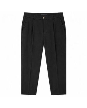 BRIGLIA Geknipte Broek - Zwart
