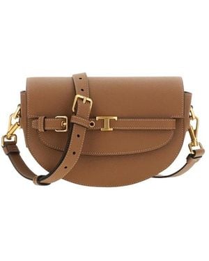 Tod's Cross Body Bags - Marrón