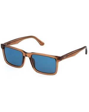 Police Sunglasses - Blue