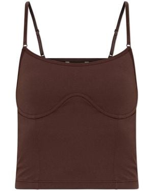 Rethinkit Studios Camisole Top - Braun