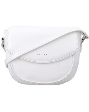Marni Cross Body Bags - Blanco
