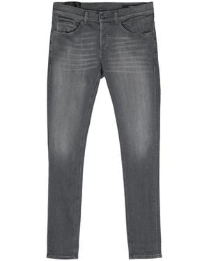 Dondup Slim-Fit Jeans - Gris