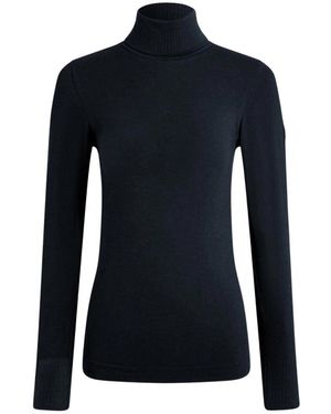 Fusalp Long Sleeve Training Tops - Bleu