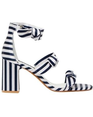Senso High Heel Sandals - Blue