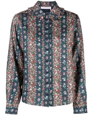 See By Chloé Blouses & Shirts > Shirts - Blauw