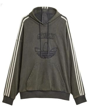 adidas Hoodies - Grigio