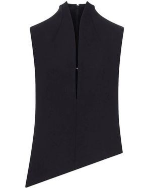 KHAITE Von Top - Blau
