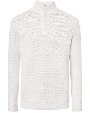 Strellson Turtlenecks - Blanco