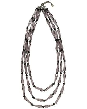 Emporio Armani Necklaces - Metallizzato