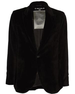 Circolo 1901 Blazers - Black