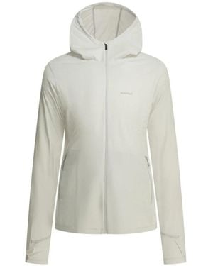 Montbell Wic.Uv Tect Parka - Grijs