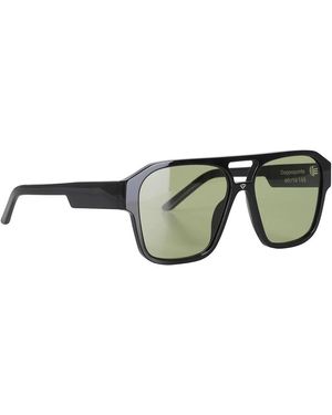Facehide Stylische Sonnenbrille Für Ultimativen Schutz - Grün
